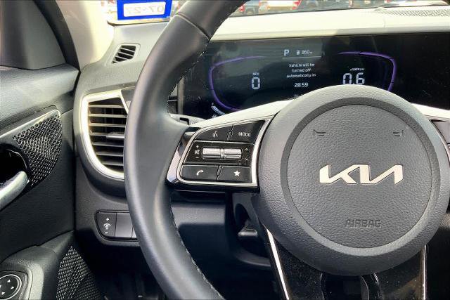 Used 2025 Kia Seltos S image 23