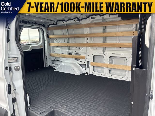 Certified 2024 Ford Transit 250 Low Roof w/ Exterior Upgrade Package image 30