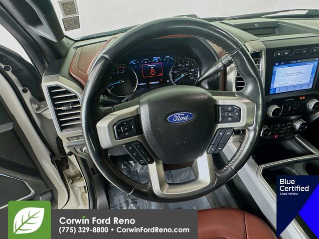 Certified 2019 Ford F250 Platinum w/ Platinum Ultimate Package image 15