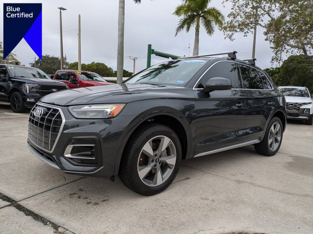 Used 2023 Audi Q5 2.0T Premium Plus