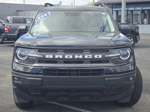 Certified 2023 Ford Bronco Sport Big Bend w/ Convenience Package AWD/4WD image 11