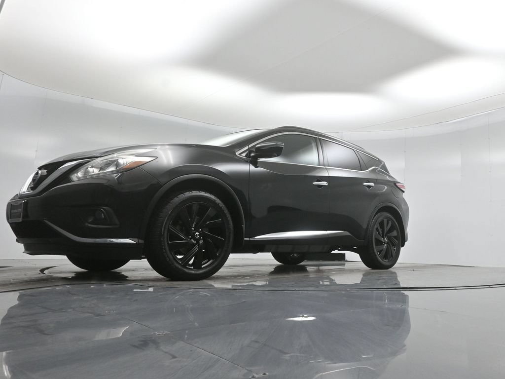 Used 2017 Nissan Murano Platinum w/ Platinum Technology Package FWD image 45