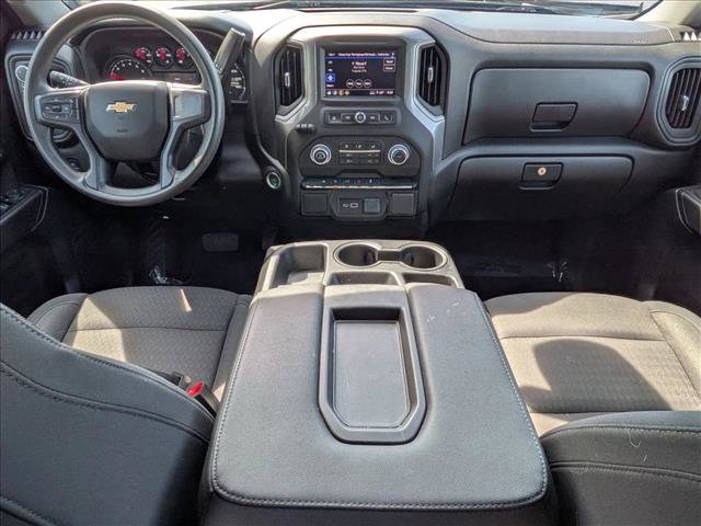 Used 2025 Chevrolet Silverado 1500 Custom AWD/4WD image 16