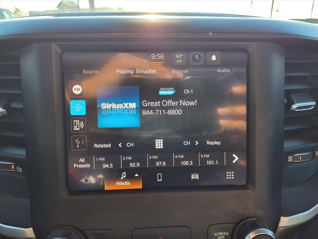 Used 2022 RAM 1500 Big Horn image 17