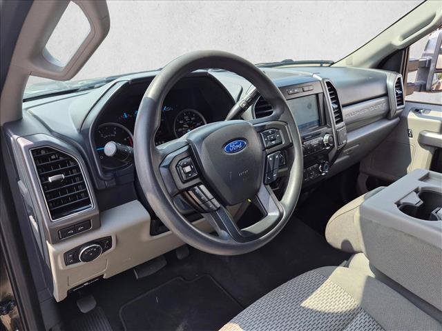 Certified 2022 Ford F450 XLT w/ XLT Premium Package AWD/4WD image 14