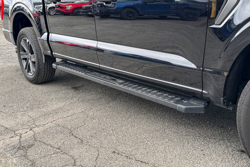 Certified 2023 Ford F150 Lariat w/ Equipment Group 502A High image 8