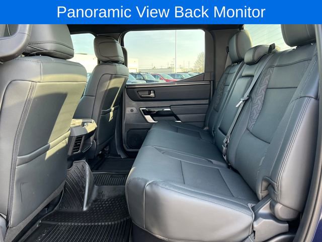 Used 2025 Toyota Tundra Limited image 6