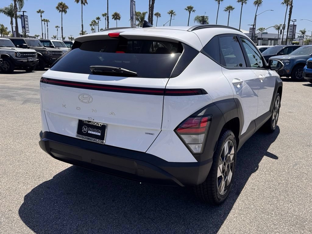 Used 2024 Hyundai Kona SEL w/ Convenience Package AWD/4WD image 12