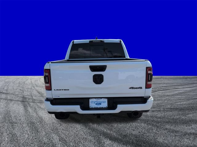 Used 2023 RAM 1500 Limited AWD/4WD image 5