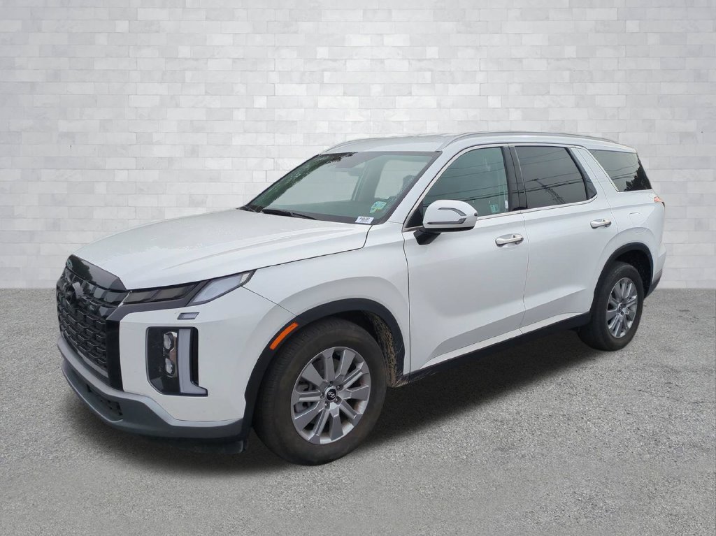 Used 2025 Hyundai Palisade SEL AWD/4WD image 9