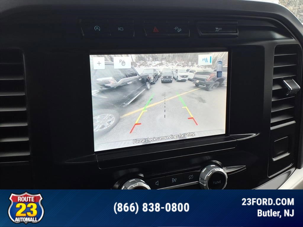 Certified 2023 Ford F150 XLT w/ Equipment Group 301A Mid AWD/4WD image 18