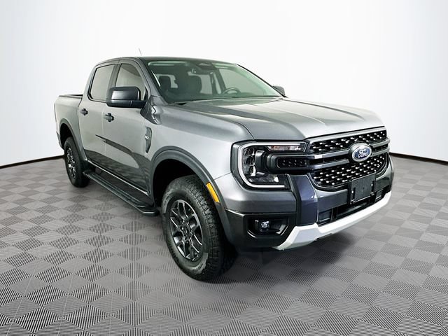 Certified 2025 Ford Ranger XLT AWD/4WD image 4