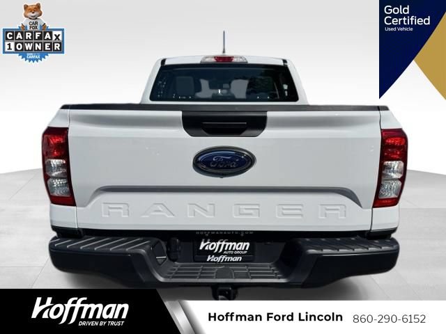 Certified 2025 Ford Ranger XL w/ Trailer Tow Package AWD/4WD image 4