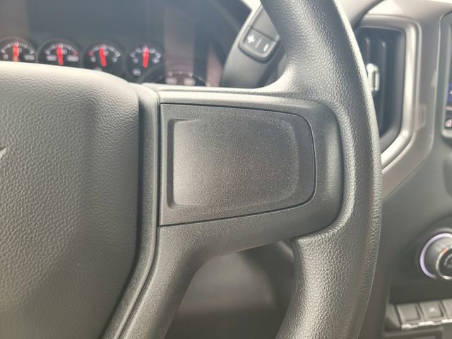 Used 2022 Chevrolet Silverado 1500 Custom Trail Boss image 26