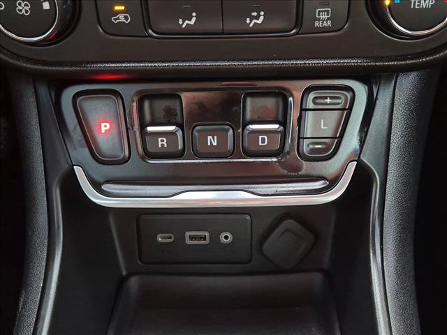 Used 2018 GMC Terrain SLE FWD image 12