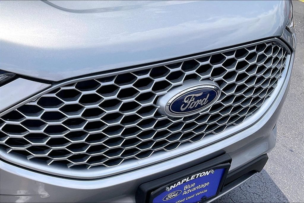 Certified 2024 Ford Edge SEL AWD/4WD image 30