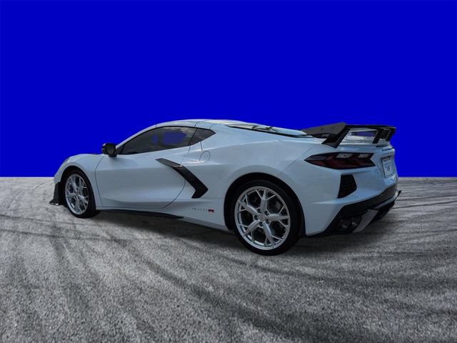 Used 2024 Chevrolet Corvette Stingray Preferred Cpe w/ Z51 Performance Package RWD image 6