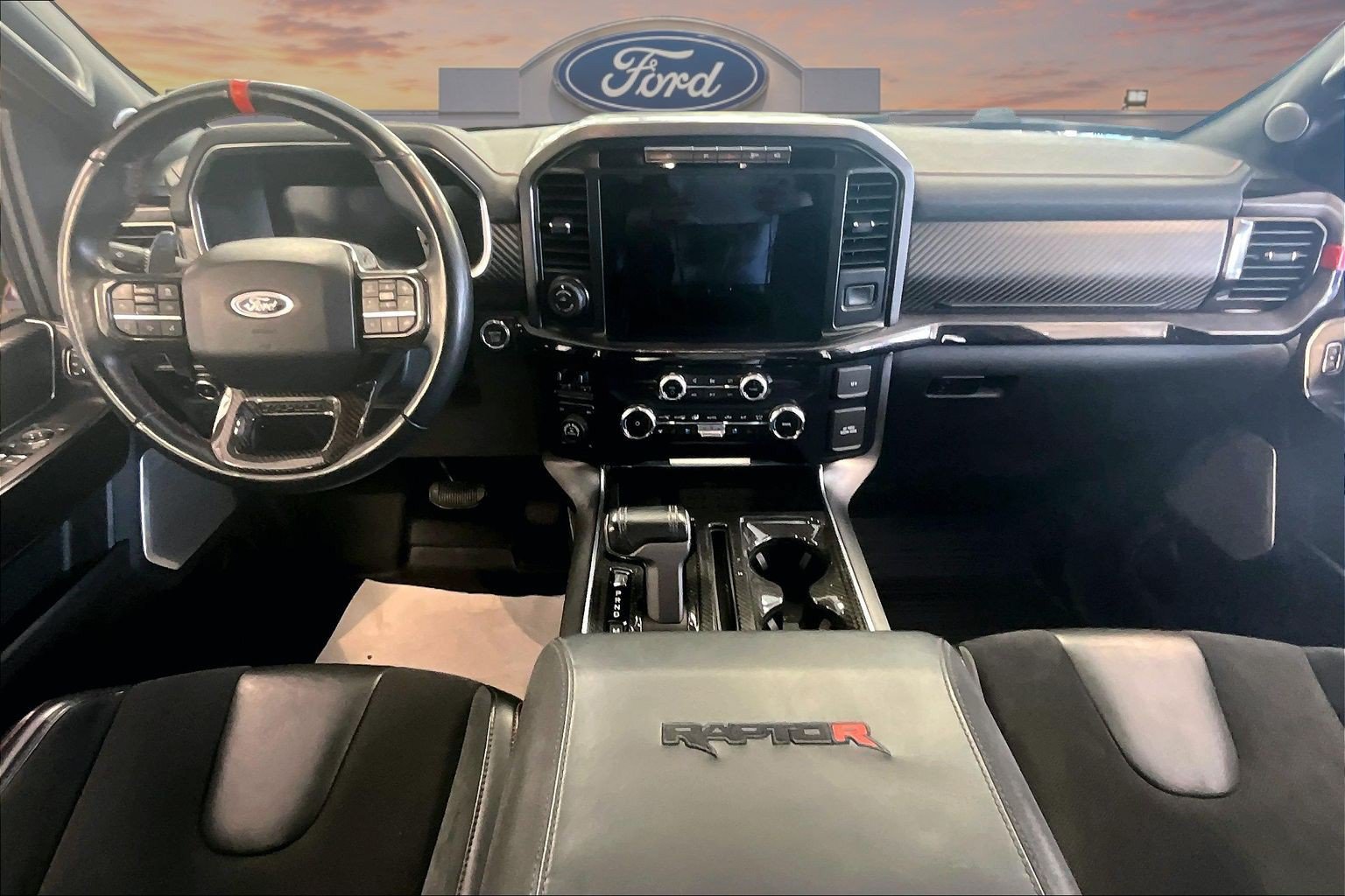 Certified 2023 Ford F150 Raptor w/ Equipment Group 802A Raptor R AWD/4WD image 16
