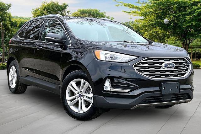 Certified 2020 Ford Edge SEL FWD image 5
