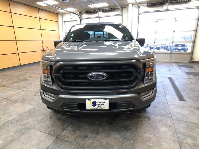 Certified 2022 Ford F150 XLT w/ Equipment Group 302A High image 2