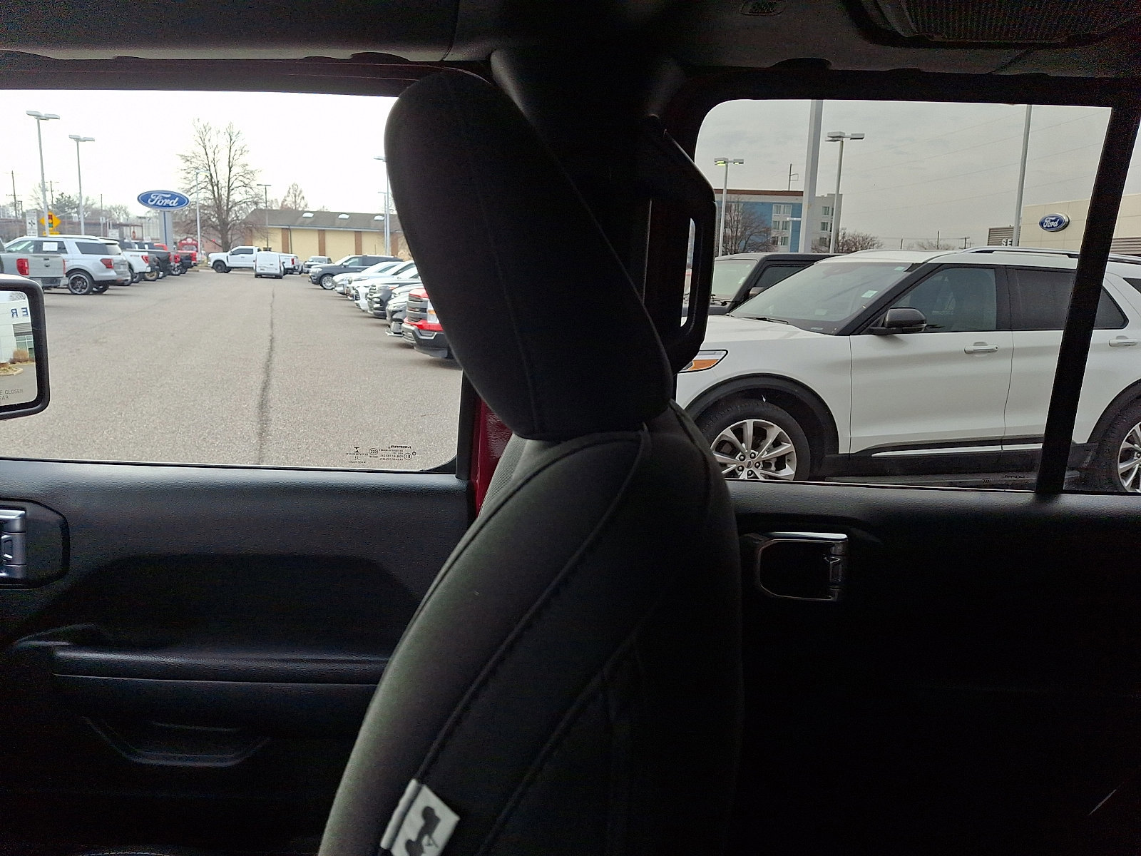 Used 2021 Jeep Wrangler Unlimited Sport image 17