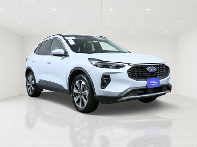 Certified 2025 Ford Escape Platinum