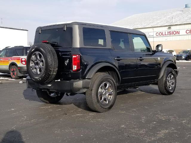 Certified 2025 Ford Bronco Big Bend AWD/4WD image 5
