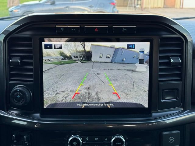 Certified 2022 Ford F150 XLT w/ Equipment Group 302A High AWD/4WD image 4