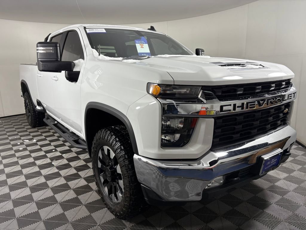 Used 2020 Chevrolet Silverado 3500 LT w/ Convenience Package