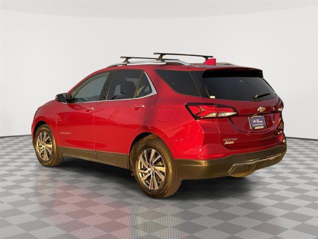 Used 2022 Chevrolet Equinox Premier image 3