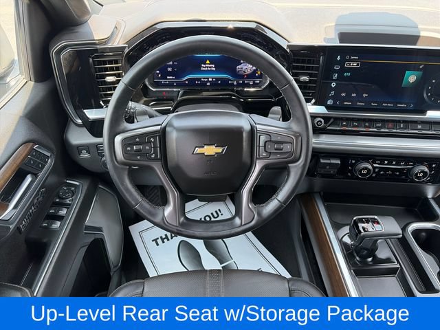 Used 2024 Chevrolet Silverado 1500 High Country AWD/4WD image 12
