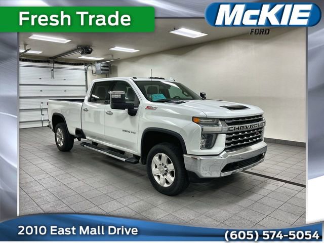 Used 2022 Chevrolet Silverado 3500 LTZ