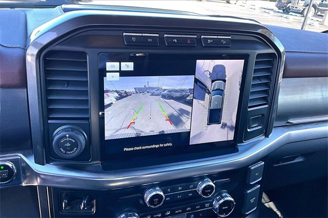 Certified 2023 Ford F150 Lariat image 21