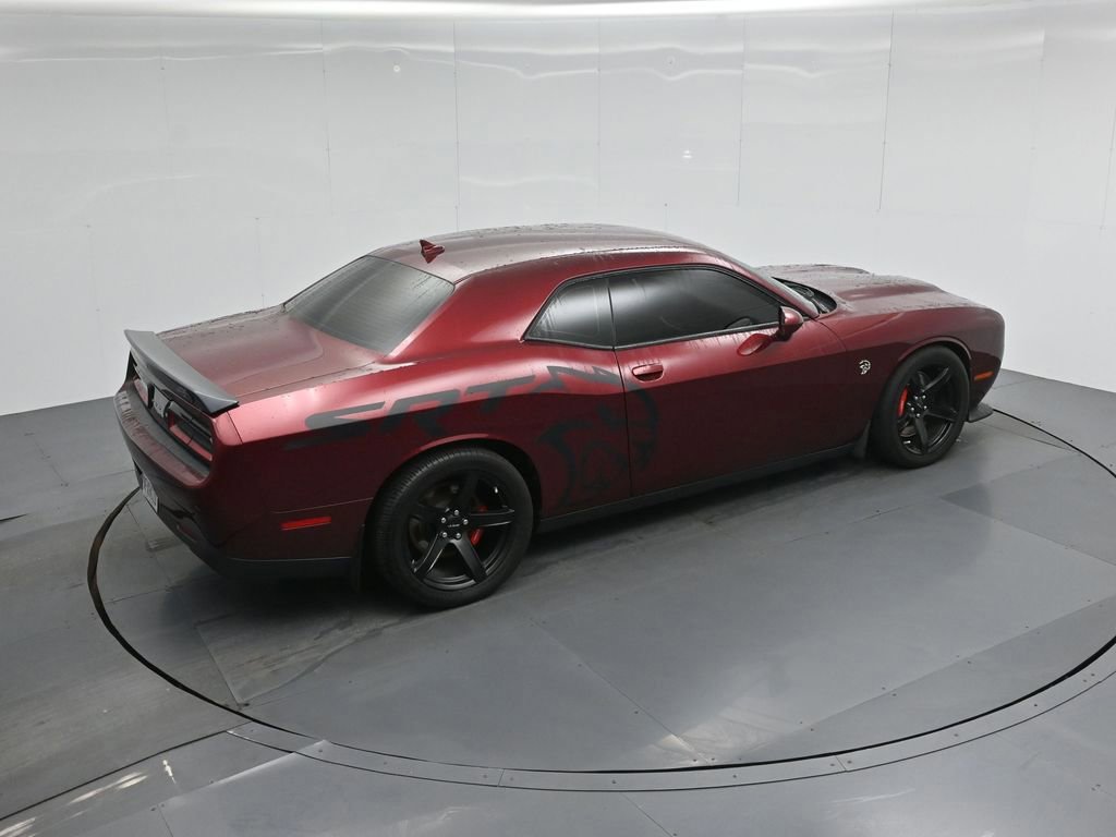 Used 2019 Dodge Challenger SRT Hellcat image 12