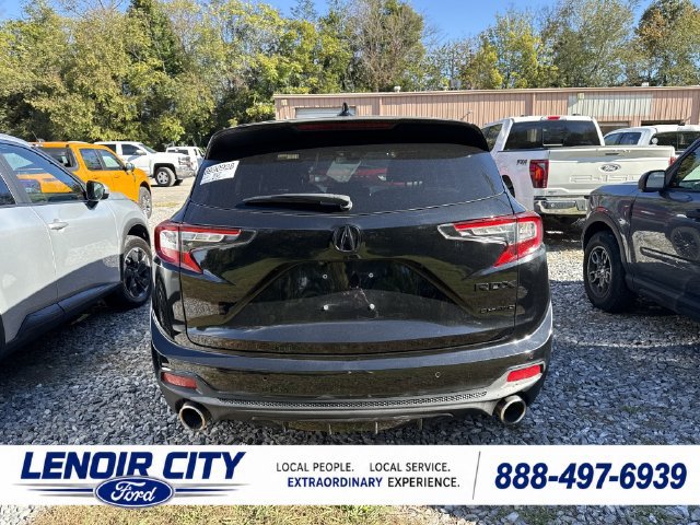 Used 2024 Acura RDX w/ Advance Package AWD/4WD image 4