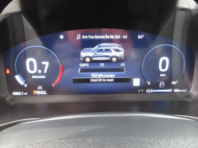 Certified 2025 Ford Explorer Active w/ Active Comfort Package image 18