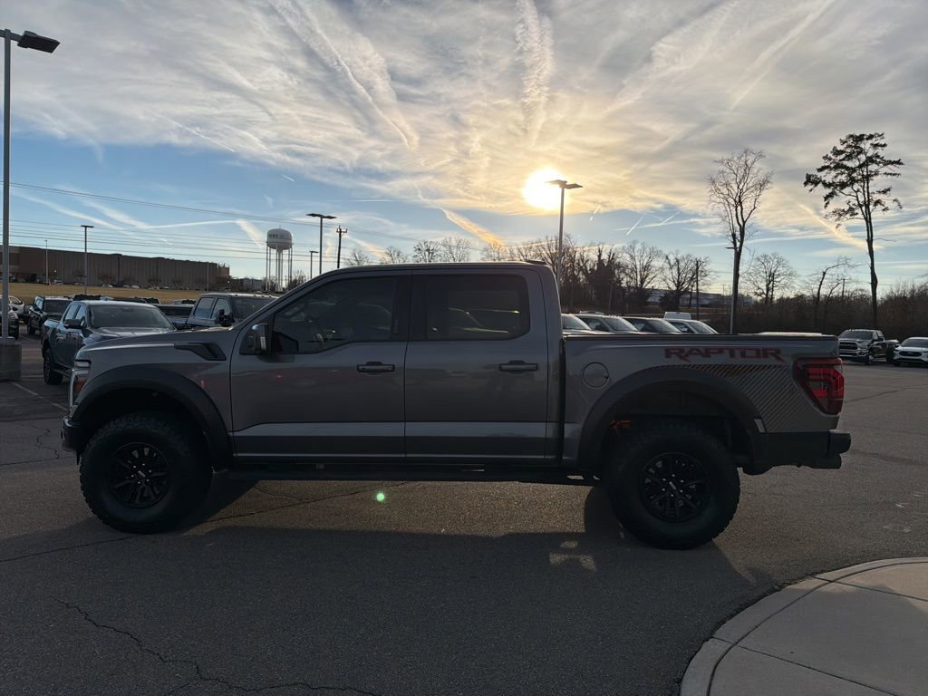 Certified 2024 Ford F150 Raptor image 7
