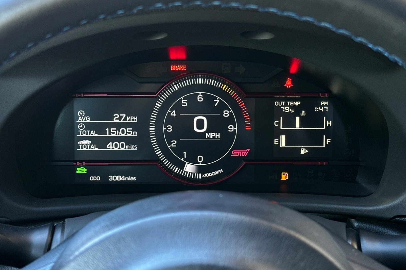 Used 2025 Subaru BRZ tS w/ Popular Package 2 image 22