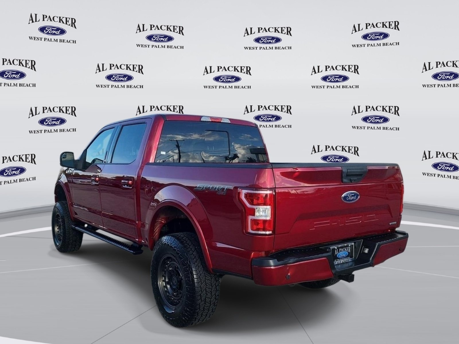 Certified 2019 Ford F150 XLT w/ Equipment Group 302A Luxury AWD/4WD image 3