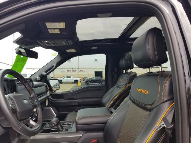 Certified 2024 Ford F150 Tremor w/ Equipment Group 402A High AWD/4WD image 12