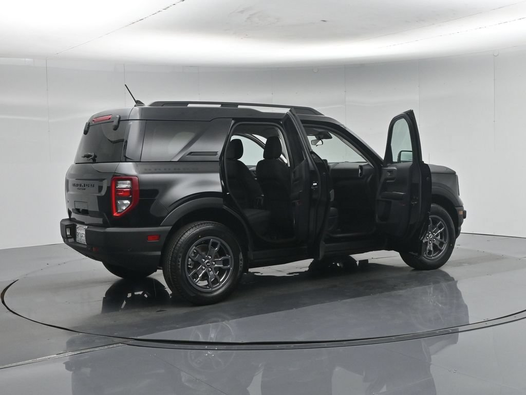 Certified 2023 Ford Bronco Sport Big Bend w/ Convenience Package AWD/4WD image 6