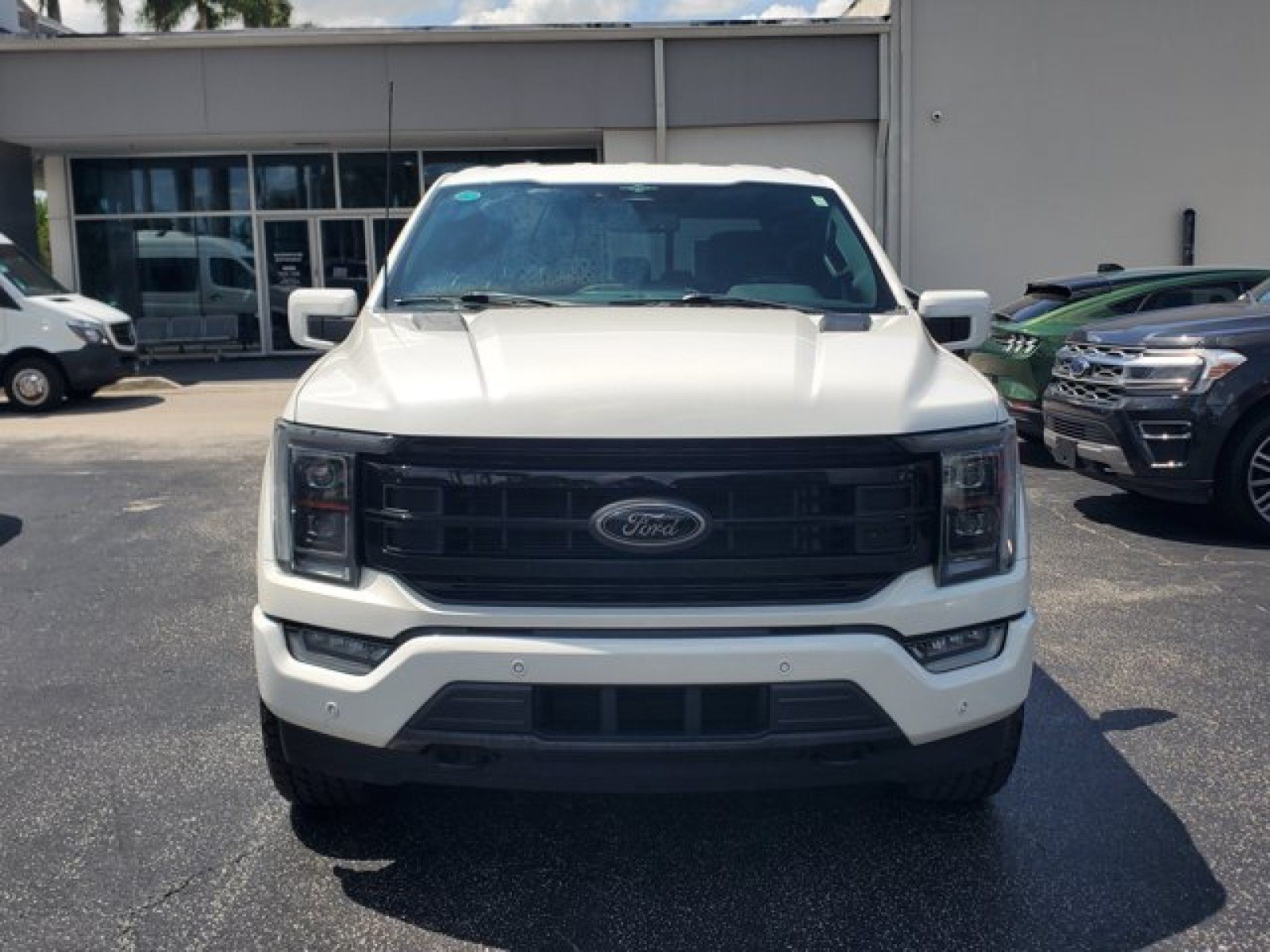 Certified 2023 Ford F150 Lariat w/ Equipment Group 502A High AWD/4WD video 2