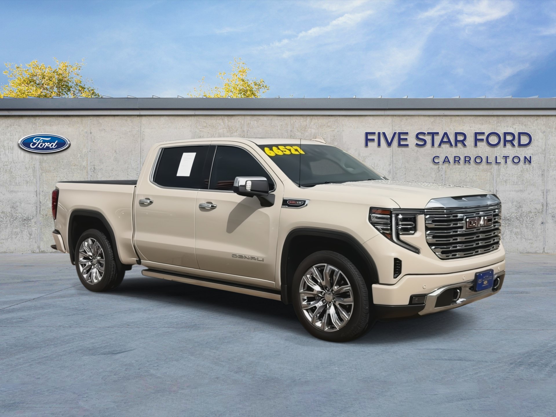 Used 2026 GMC Sierra 1500 Denali AWD/4WD image 2