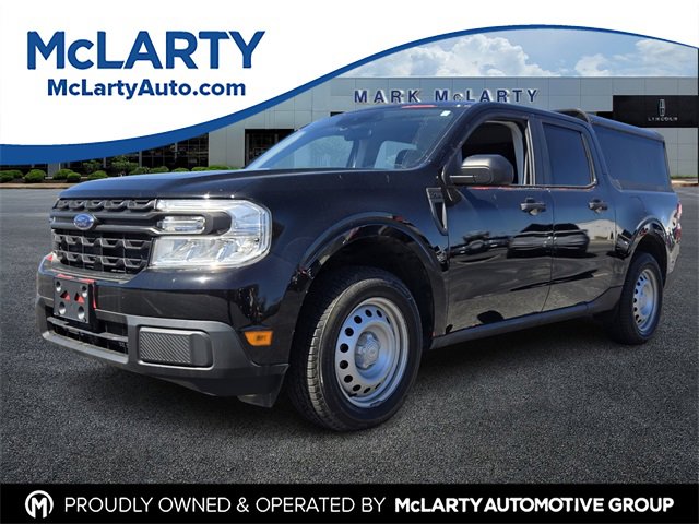 Certified 2022 Ford Maverick XL