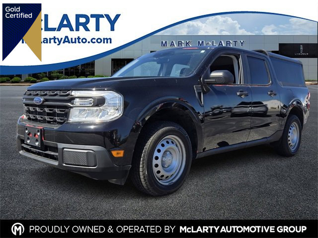 Certified 2022 Ford Maverick XL image 1