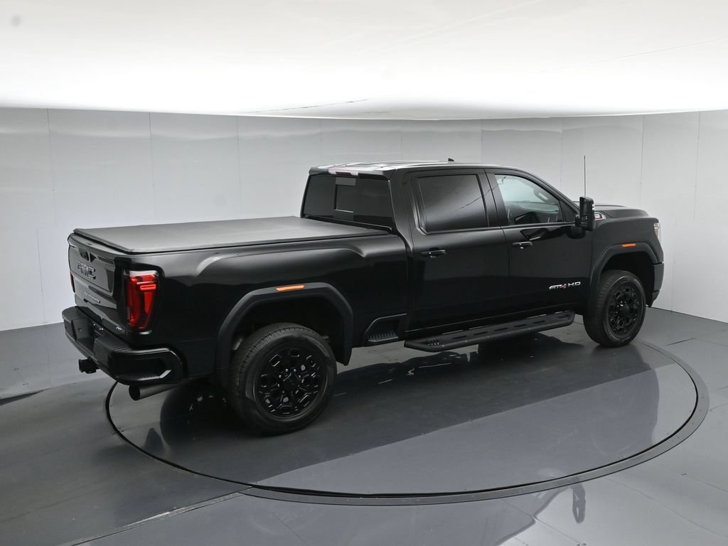 Used 2020 GMC Sierra 2500 AT4 w/ AT4 Preferred Package AWD/4WD image 46