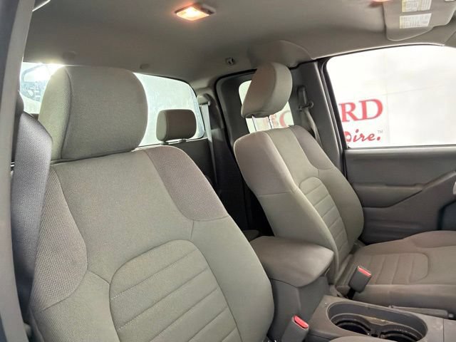 Used 2020 Nissan Frontier S w/ S Utility Package RWD image 16