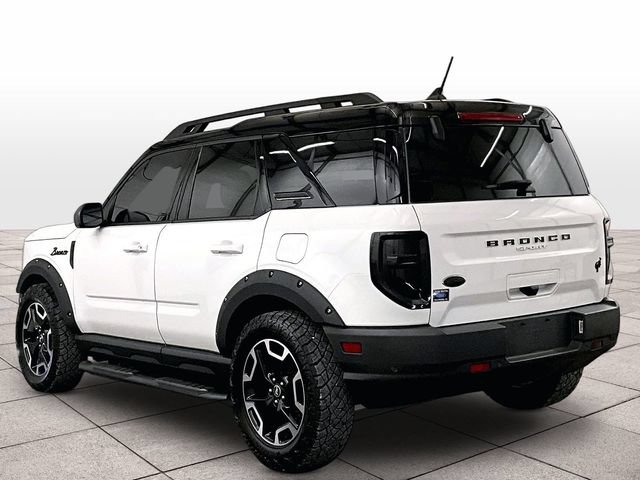 Certified 2024 Ford Bronco Sport Outer Banks AWD/4WD image 10
