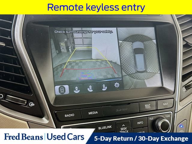 Used 2017 Hyundai Santa Fe Sport w/ Cargo Package AWD/4WD image 18