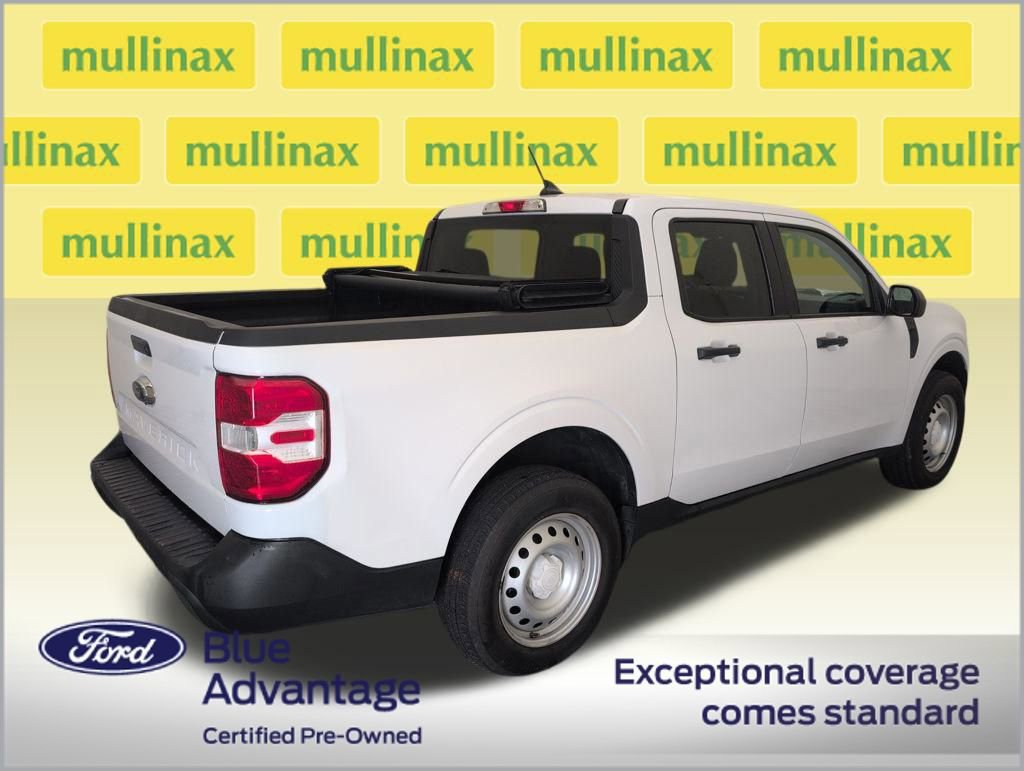 Certified 2022 Ford Maverick XL image 5